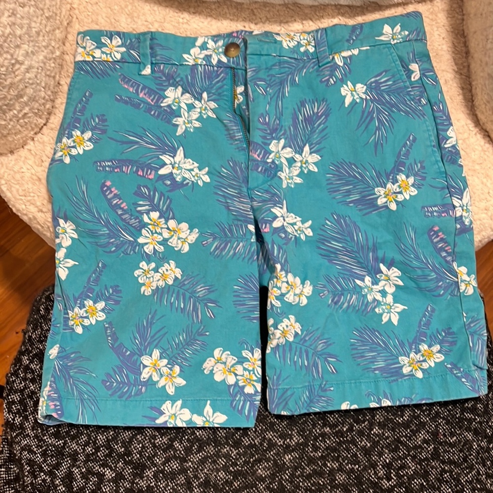 Mens Vineyard Vines Breaker Shorts